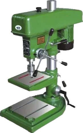 Portable Manual Bench Drill Machine Z4125 Hand Bench Drilling Machine