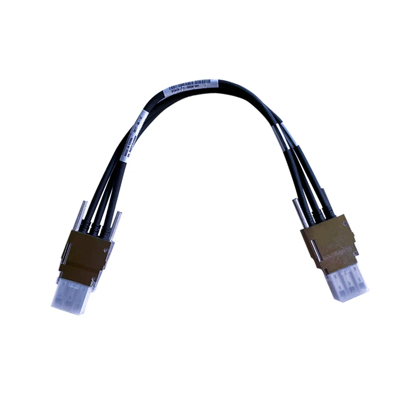 Original for Cisco STACK-T1-50CM/T2 T3 T4-50CM StackWise-480 50cm Stacking Cable for 3650 3850 Series Stacking Line 50 cm