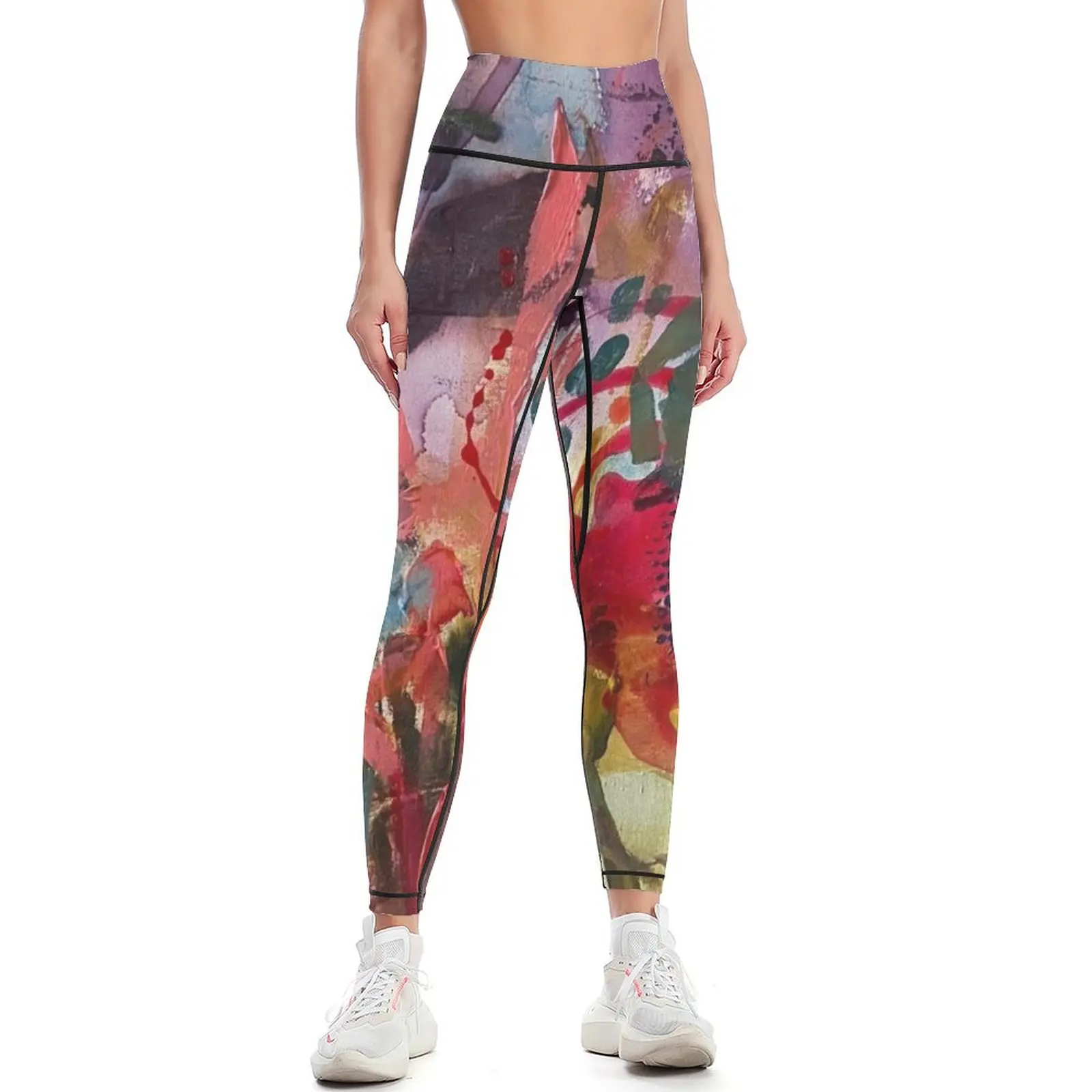 

Whatamess Leggings Women's pants sport set Legging sexy woman sportswear for gym Womens Leggings