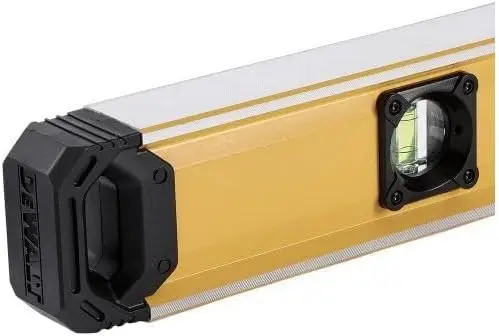 Dewalt DWHT43049 48 in. Magnetic Box Beam Level