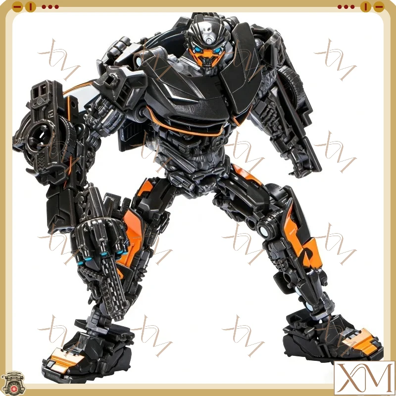 In Stock Hasbro Transformers Classic Movie D-Class Hot Rod Robot Action Figure, Exquisite Collectible Model, Birthday Gift