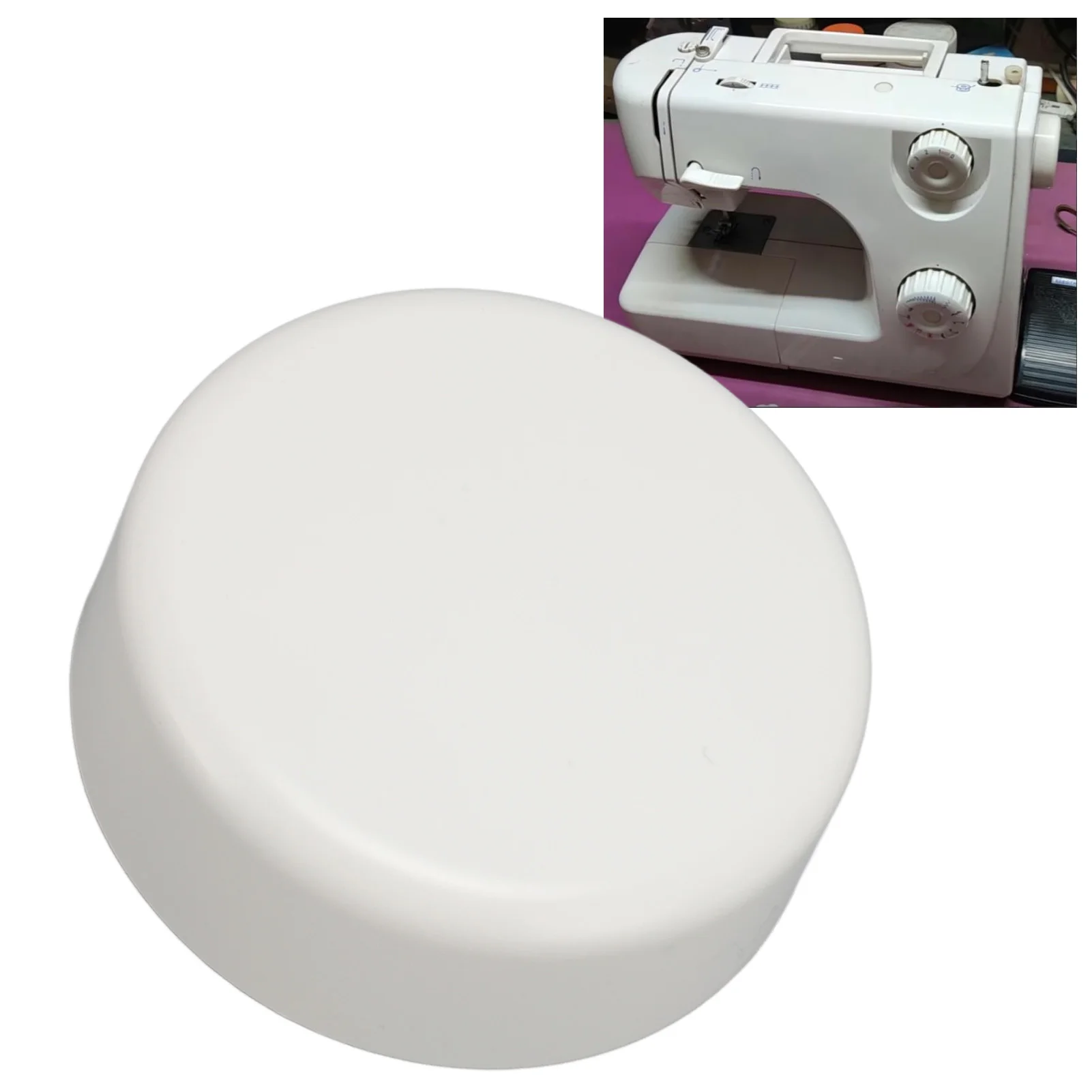 Hand Wheel For Home Sewing Machine Easy Installation Professional Accessory Hand Wheel Replacement For 8280