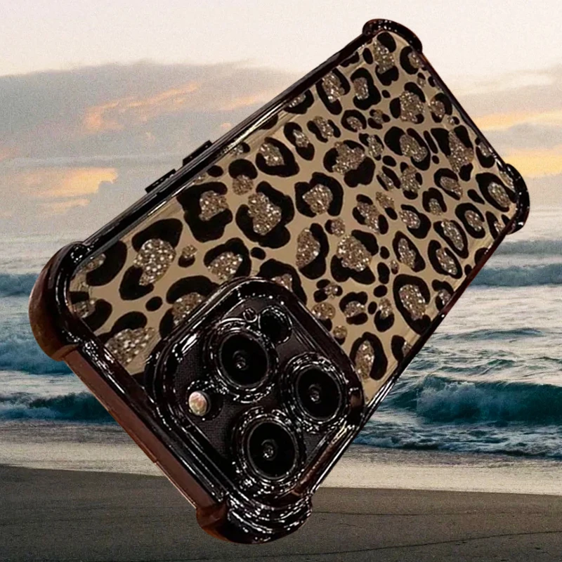 Hard Cover Leopard …