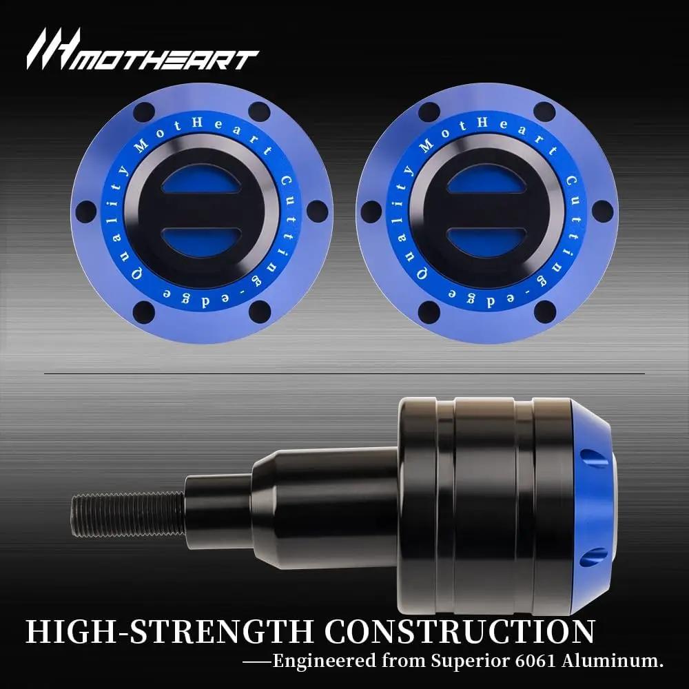 المتزلجون الإطار المضاد للسقوط للدراجات النارية ل MT-07/FZ-07 13-24 XSR 700 16-24 YZF-R7 22-24 الراسم 7/7 GT 21-23/700 16-20