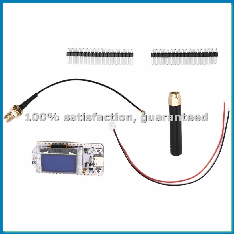 Lora32 V3 915MHZ ES…
