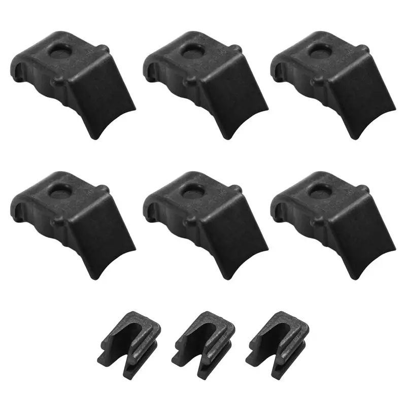 

ABHY-Nylon Protector Weight Roller Slider Kit For 400 450 191Q 500S 520 500HO 550 X550 U550 0GR0-051005 0GR0-051006