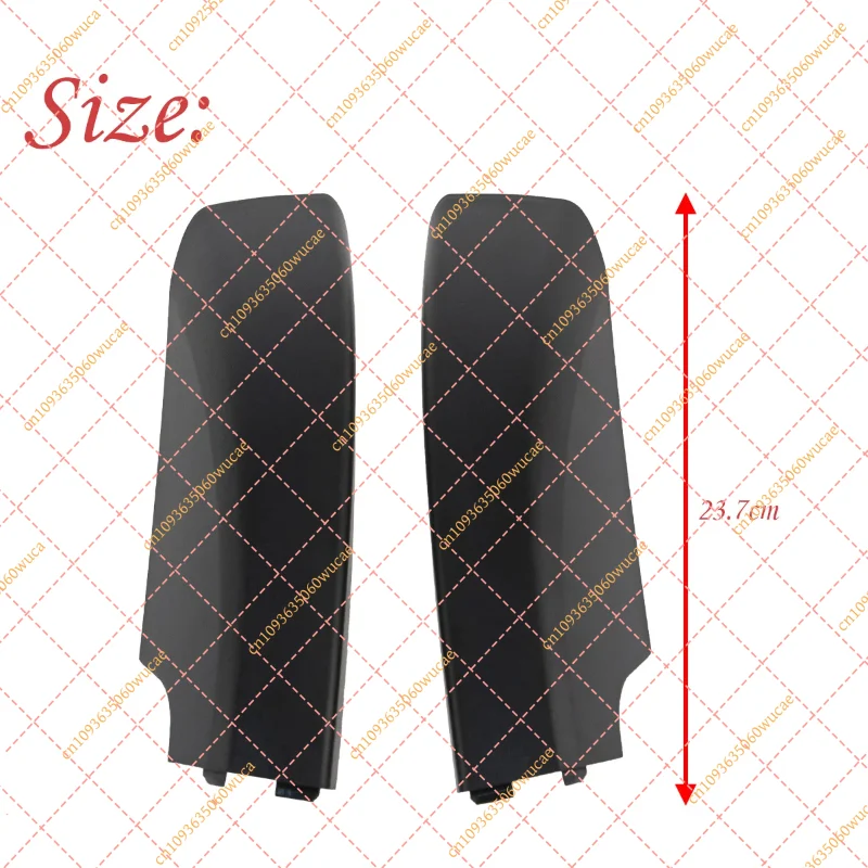 1 Pcs Front Left or Right Roof Rack Slat Cover For Ford Ranger T6 T7 Roof Rack Rail End Cover Shell EB3Z-2155183-A 2515528