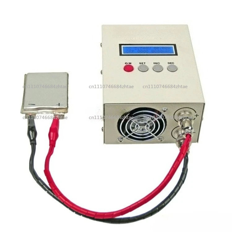 EBC-A20 Battery Tester 30V 20A 85W Lithium Lead-acid Batteries Capacity Test 5A Charge 20A Discharge Support PC Software Control