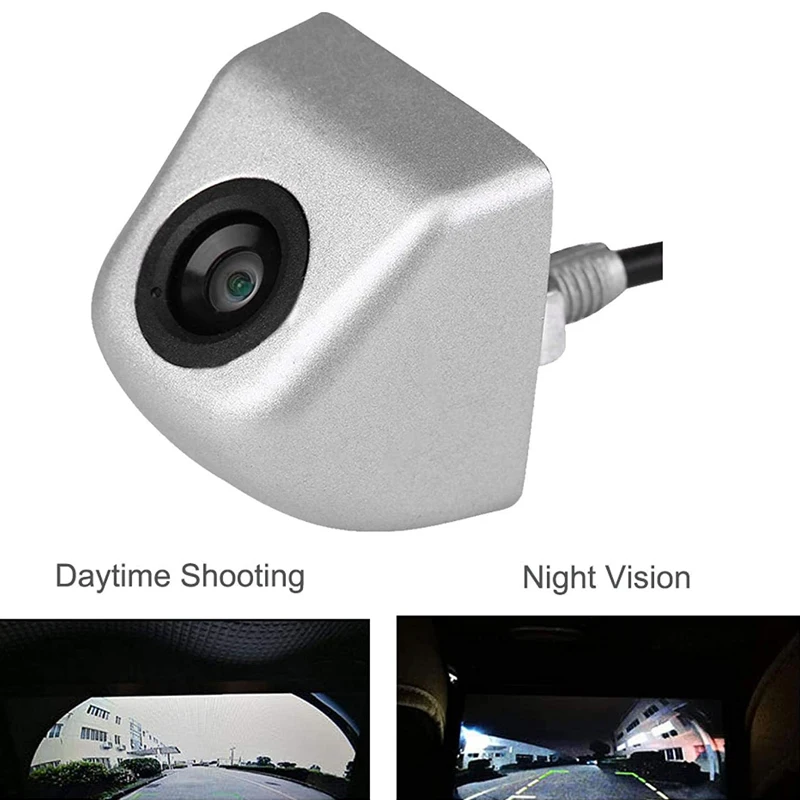 Car Rear View Camera Reverse & Front & Infrared Camera Night Vision for Parking Monitor Waterproof CCD Video Camera De Ré