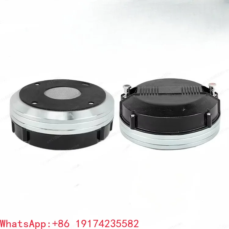 4-Inch voice coil speaker driver 220W RMS 2-inch bolt-on neodymium driver tweeter 108dB sensitivity