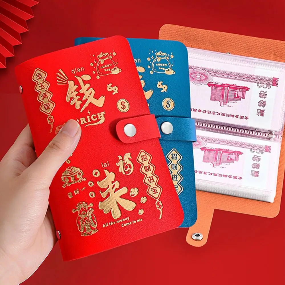 Risparmia Denaro con 100 Buste per la Sfida di Risparmio, Diventa Ricco con il Libro Riutilizzabile per la Raccolta di Denaro, Raccoglitore Portatile e Carino per gli Amanti degli Risparmi