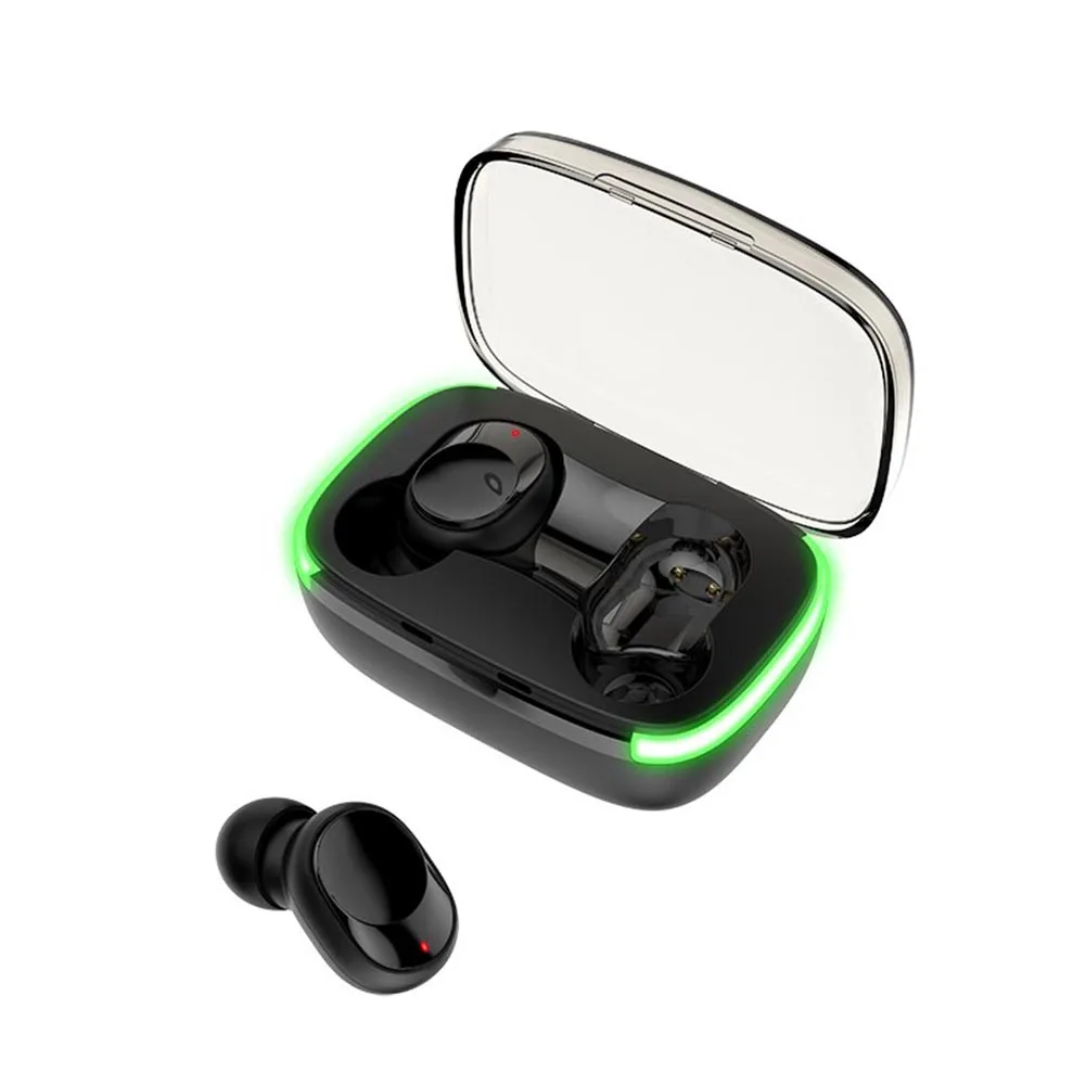 Mini Bluetooth-Compatible Earbuds Multifunctional Music Earphones For Exercise