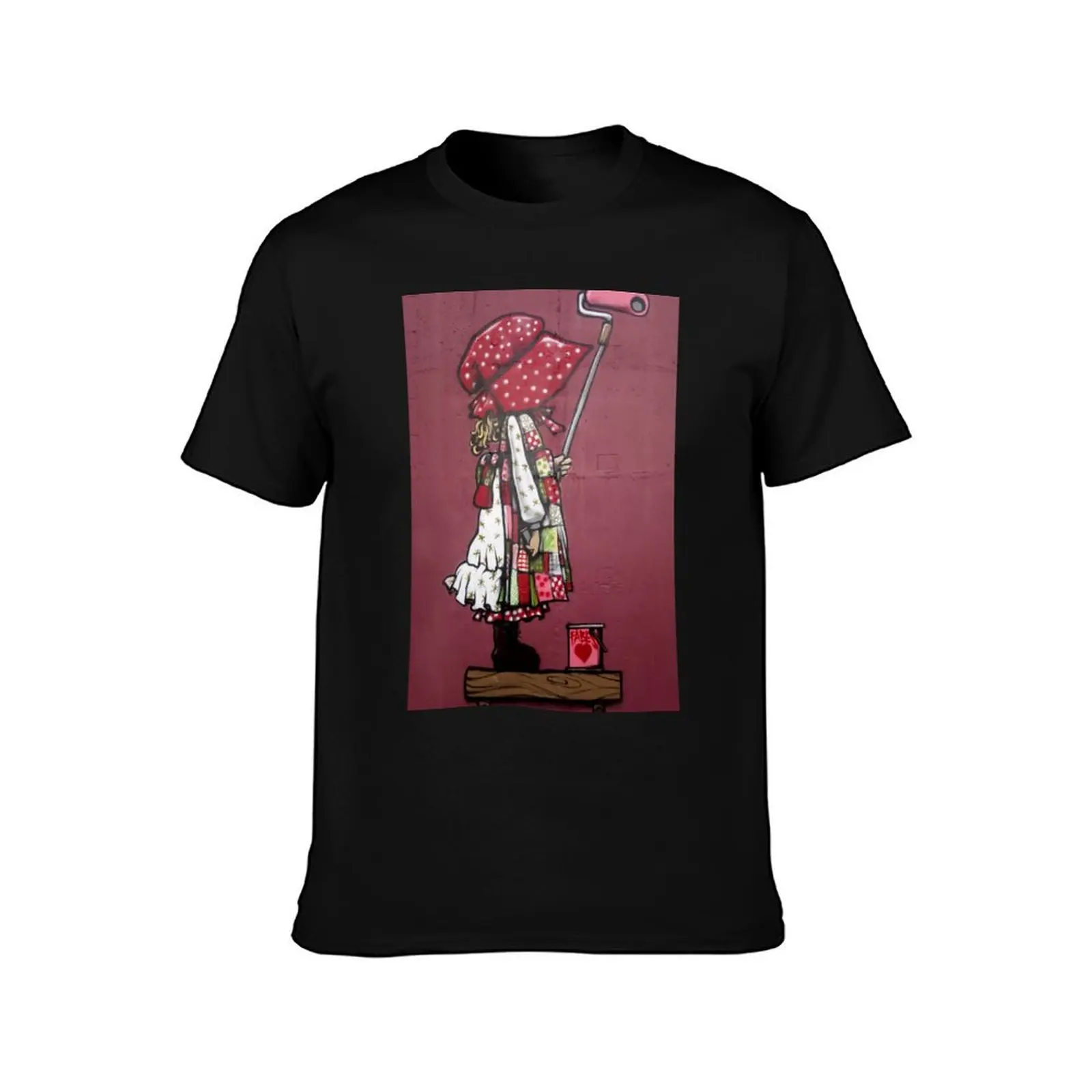 Hollie-Hobo T-Shirt Sweat Resistant Workout Tee Shirt T-Shirt