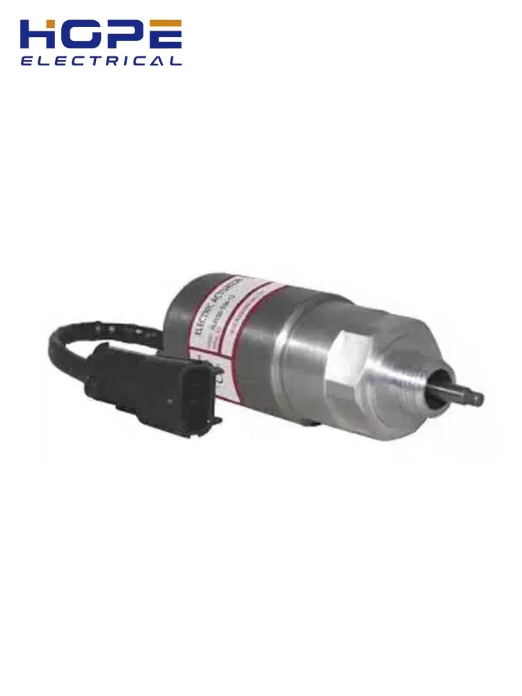 Original ALR160-S04-12 Diesel generator set actuator 12 V DC ALR160-S04 Linear Pull-type Actuator