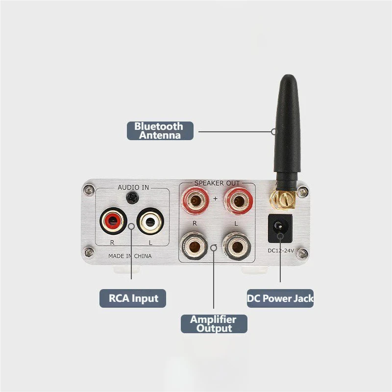 Thumbnail 4 - #95 Best Selling Home Theatre Amplifiers