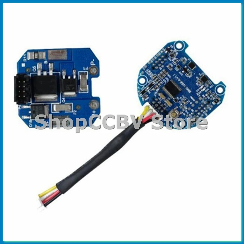 

Suitable for No. 9 ES1 ES2 ES4 Electric Scooter Battery Protection Plate Accessories-A50M