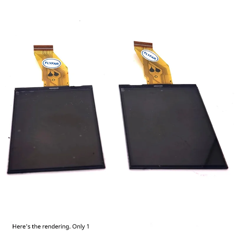 AA84 Per Nikon S570 S1000 Parte di riparazione della fotocamera LCD Schermo LCD