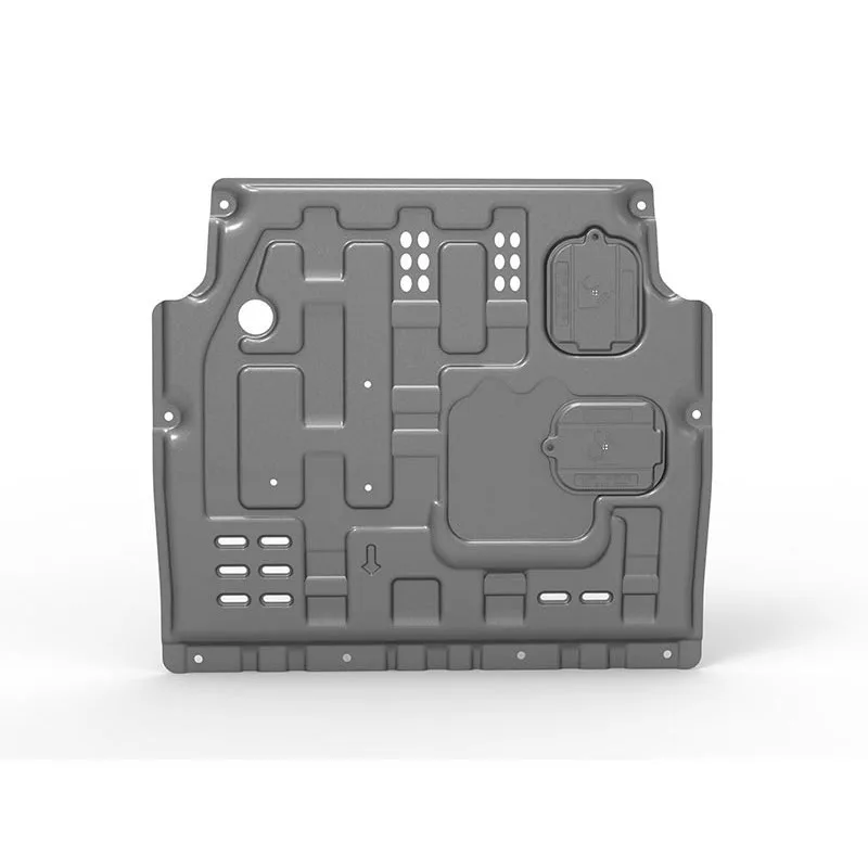Engine Splash Shield Durable Underbody Skid Plate and Chassis Protection for Changan Oshan X7 2020-2021 1.5T