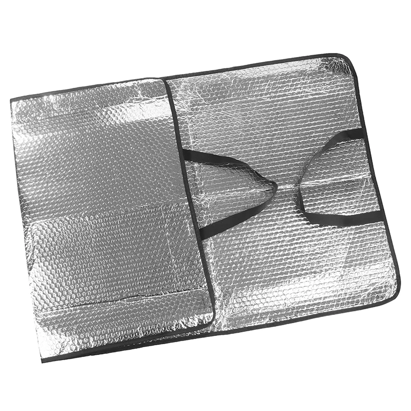 120*60cm Summer Air Conditioner Cover Outdoor Energy Saving Rainproof Cover Air Conditioner Washing Dust Prevent Sun Exposure