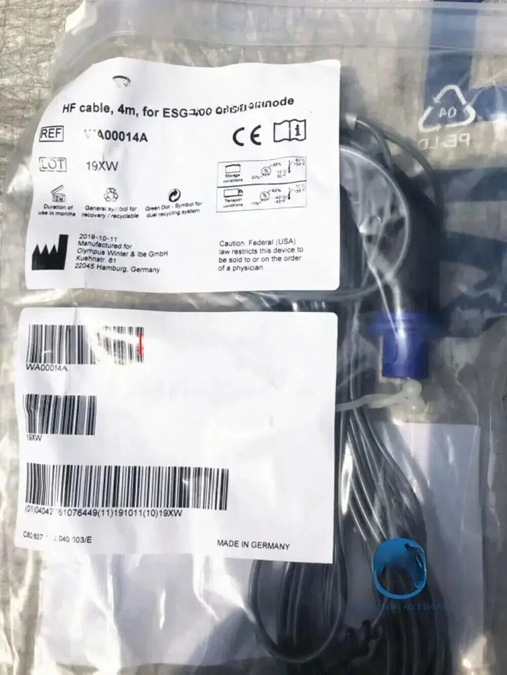 Olympus WA00014A Bi… - image