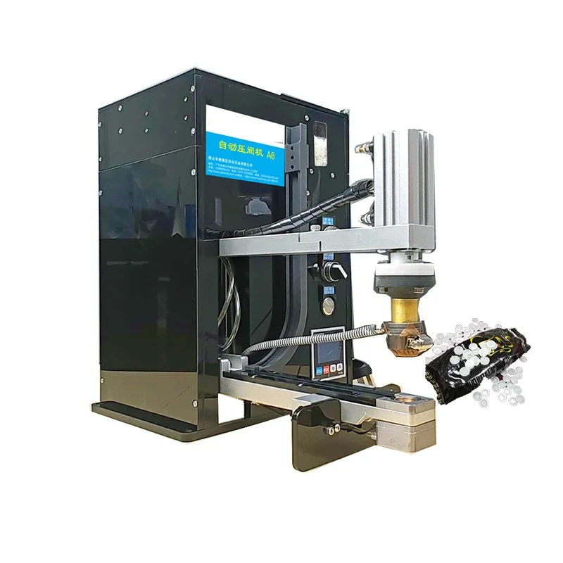 

One Way Valve Applicator Machine Coffee Bags Packing Machine for Coffee Bag