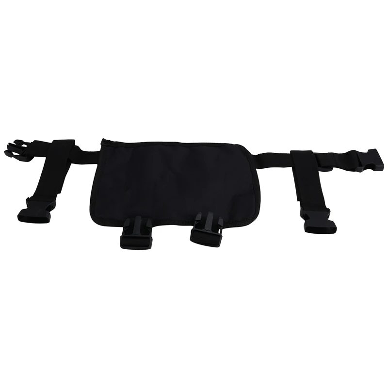 TFORU-Tas Alat Sabuk Tas Alat Tukang Kayu Sabuk Bor Palu Penyimpanan Tas Sabuk Portabel Tempat Alat Kit Obeng Saku Pinggang