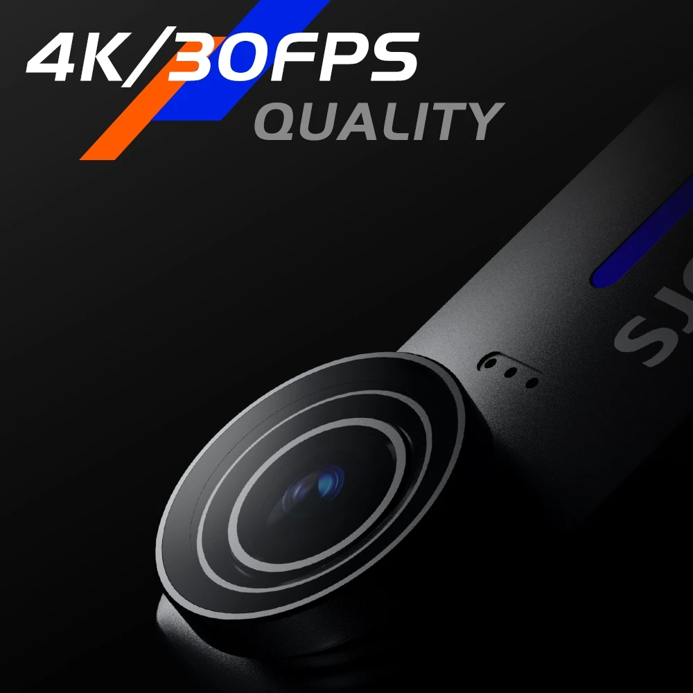 

C110+ C110 4k 30fps Action Camera Wifi Sports Camera With Distortion Correction 6-axis Gyro Stabilization Ip65 Waterproof