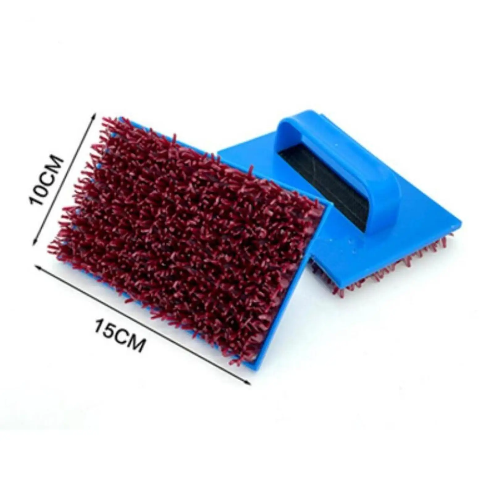 Plastering DIY Brush Painting Tool Stippling Hand Tool Plastic Texture Brush for Wall Decoration and Ceiling Repair