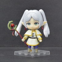 Anime Frieren: Beyond Journey's End Action Figures #2367 Frieren Bouquet Wizard Figurine PVC Collection Model Toys Gifts