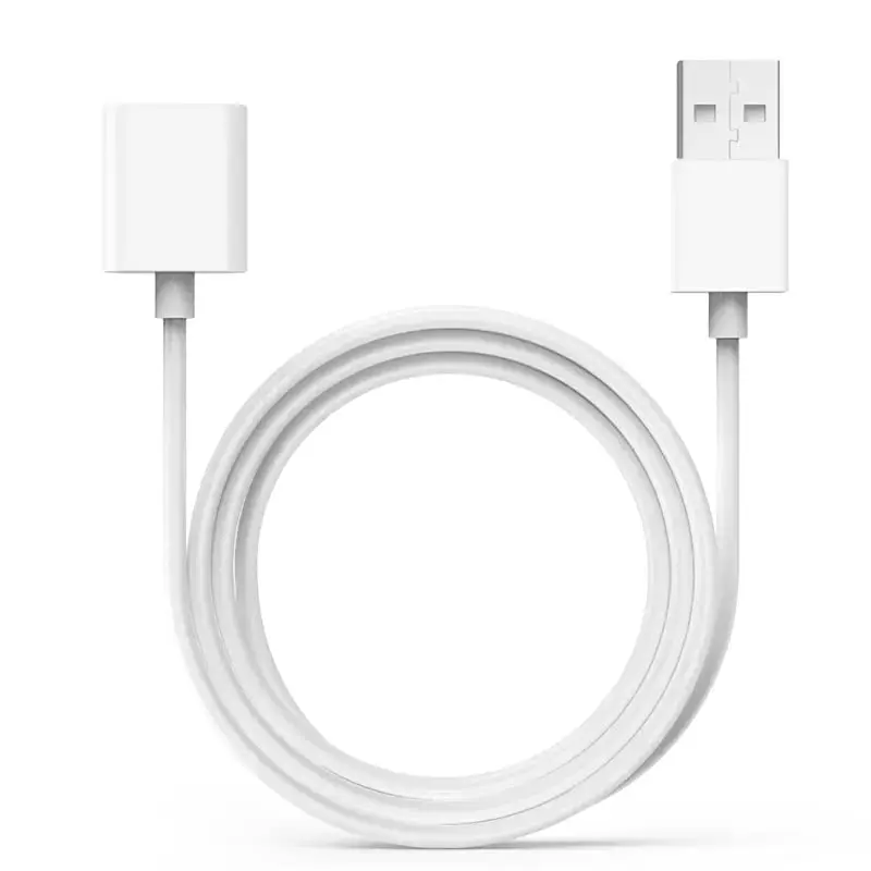 

Charging Adapter Electronic Cable for Apple Pencil 1st Generation, Male To Female Connector Extender Cable Cord for IPencil