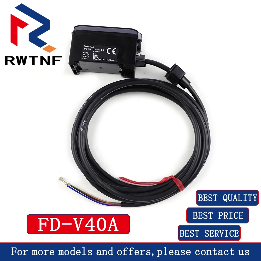 Brand New Genuine FD-V40A flowmeter amplifier