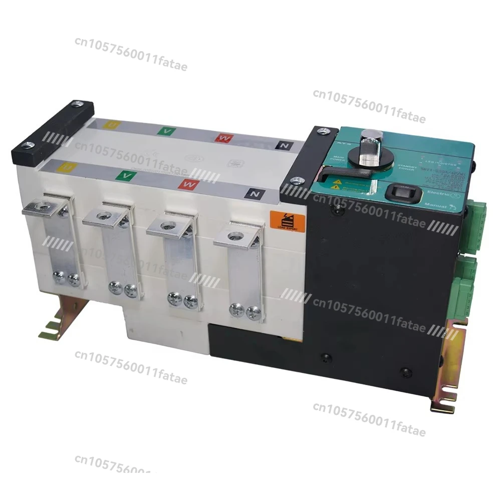 Series ATS Automatic Transfer Switch 250A 4P M1 Generator Parts