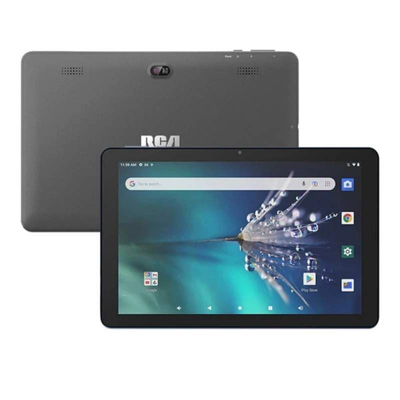 10.1 polegada ram 2gb rom 64gb android 13 tablet pc 31024 cpu rk30sdk quad core 1.3ghz cpu 1280x800 tela ips wifi câmera dupla