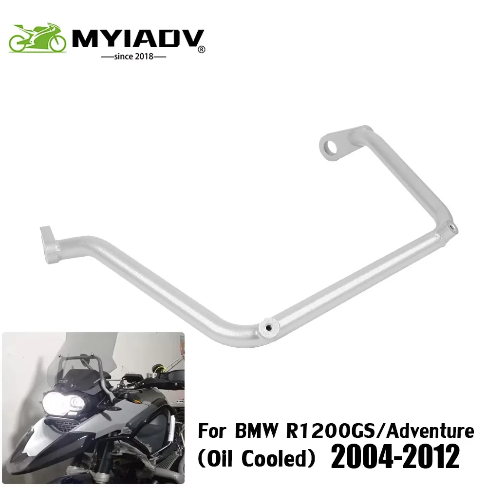 

For BMW GS 1200 ADV Adventure R1200GS R 1200 GS 2004-2012 Motorcycle Windshield Windscreen Mounting Support Bracket Holder