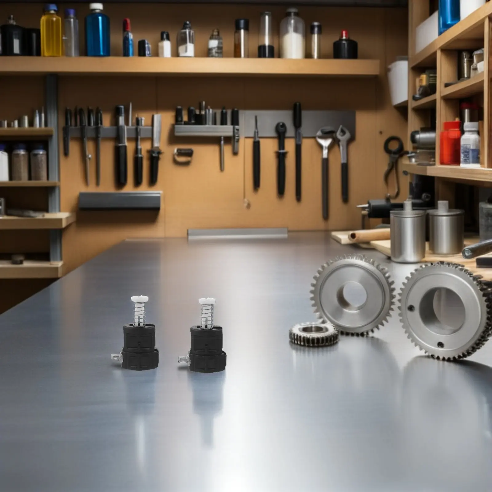 

2 шт. универсальные телескопические ручки для чемоданов, с регулируемой высотой, для ремонта багажа