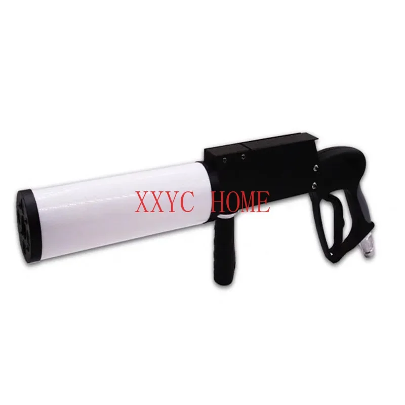 

Carbon Dioxide Gas Column Gun Bar Party Led DJ Stage Co2 Jet Machine Effect Fogger Smoke Gun Shoot Distance