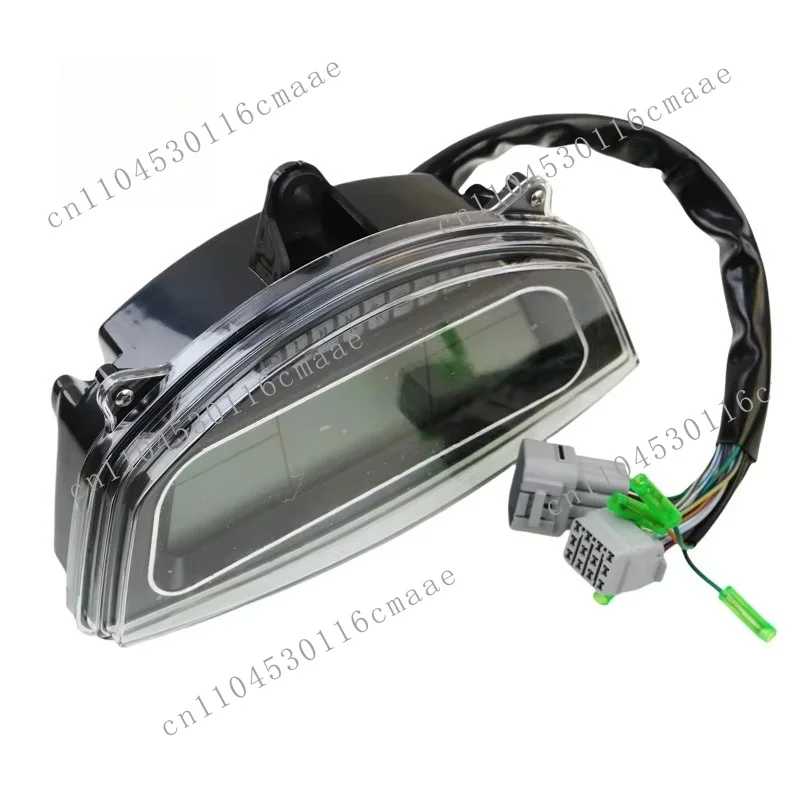 CF500AU-6L X550 LCD Gauge Panel 9CR6-170100-10000 for CF Moto ATV Parts and Accessories