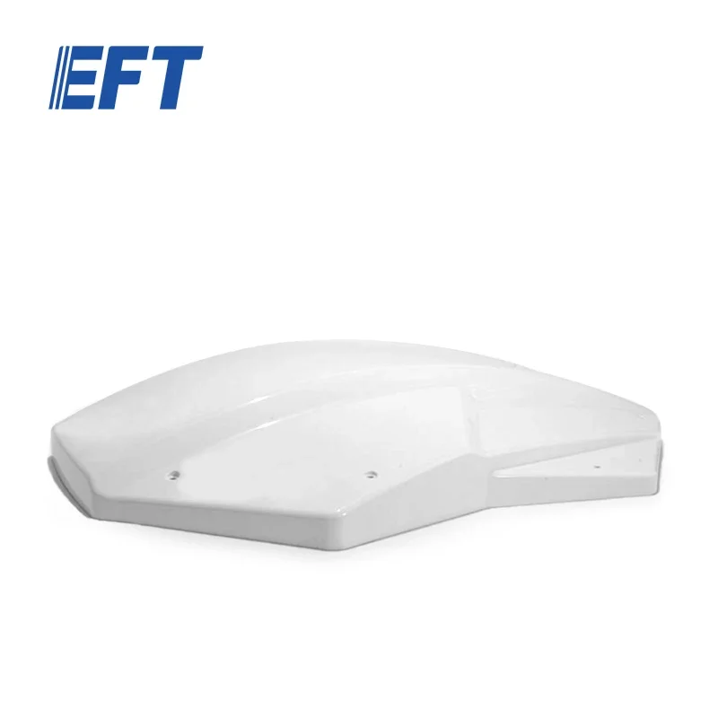 EFT Original Drone Body Cover White/E4P/1pcs For E410P/E416P Agricultural Drone Frame Repair Parts