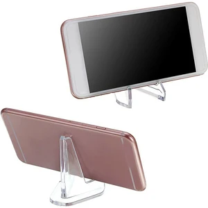 Clear Acrylic Coin Display Stand, Holders, Small Rack Easel, Card, Commemorative, Challenge, Capsule Stand, 5pcs 7 Main Sales Automotive Easel - №7