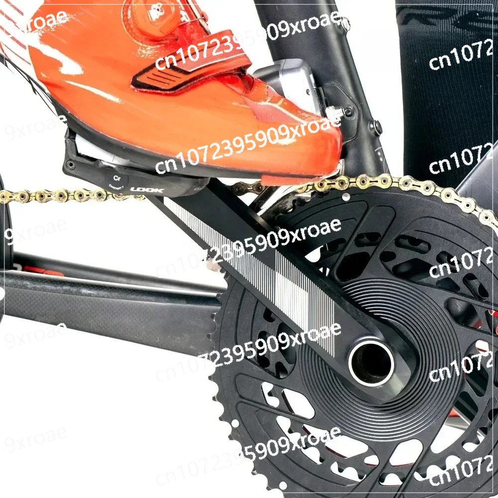 السلطة متر كرانسيت ثنائي الجانب دواسة التوازن الطريق دراجة جبلية Ultegra كرانسيت بكرة اليد اليمنى السواعد P325 CS الدراجة