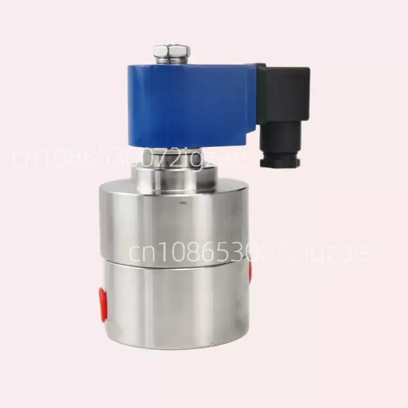 

Ultra-high pressure solenoid valve pressure 36MPA 30MPA high pressure water valve air valve 2 minutes 3 minutes 4 minutes