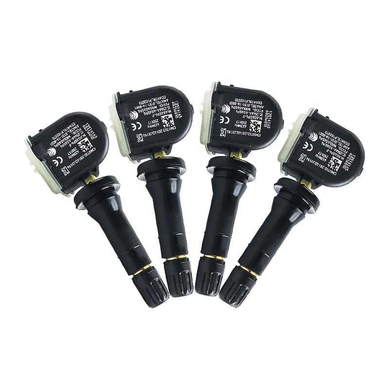 

1/4Pcs Tire Pressure Sensor 13516165 433MHz for Opel Bolt Viva Cadillac CT6 SRX Chevrolet Malibu Car Tire Monitoring Auto Parts