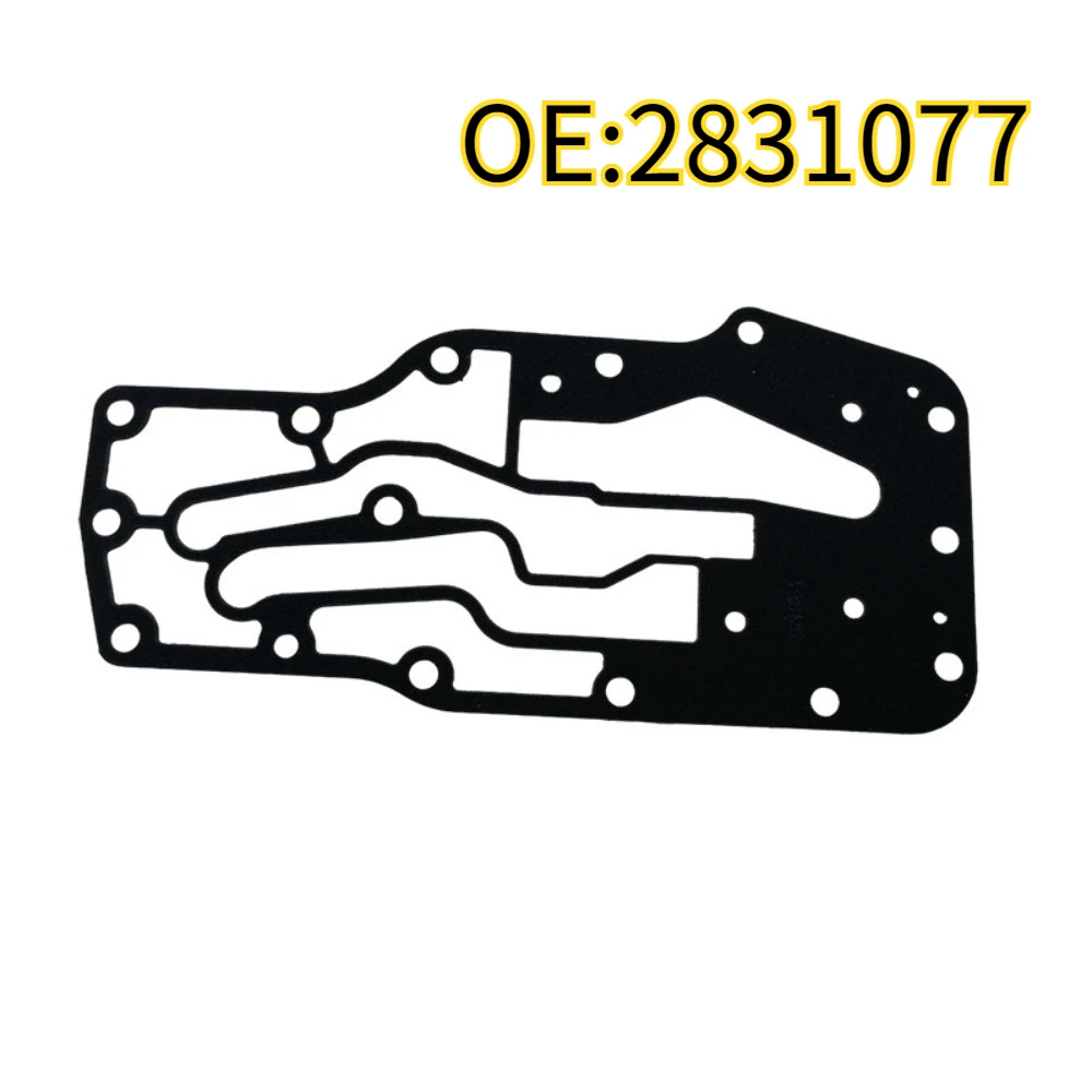 

High quality New For 2831077 Cummins spare parts, oil cooler seat gasket, electronic control diesel engine gasket