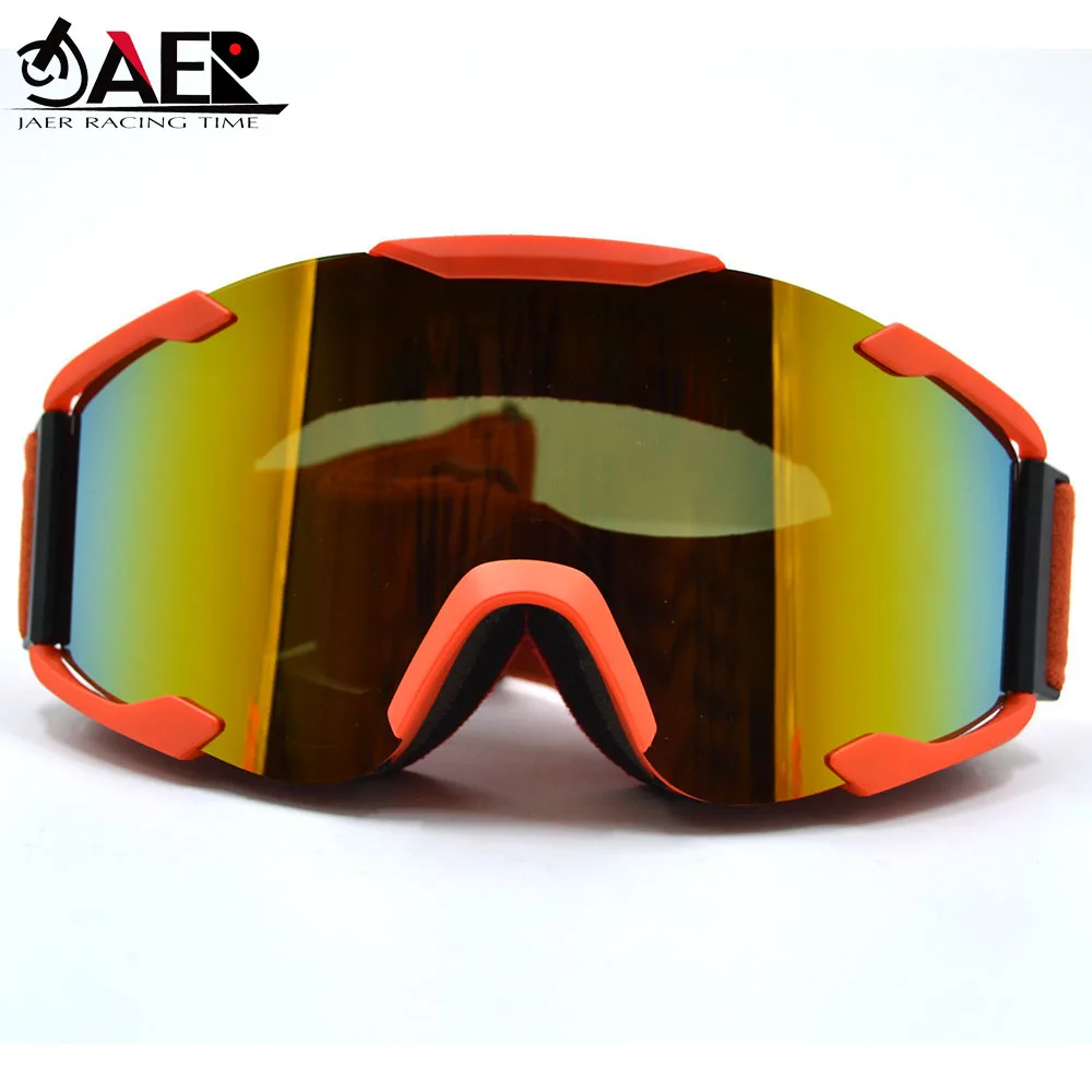 MTB DH MX Gafas Motocross Goggles Glasses Ski Sport Glasses Moto Sunglasses Off Road Dirt Bike Motorcycle Helmets Goggles