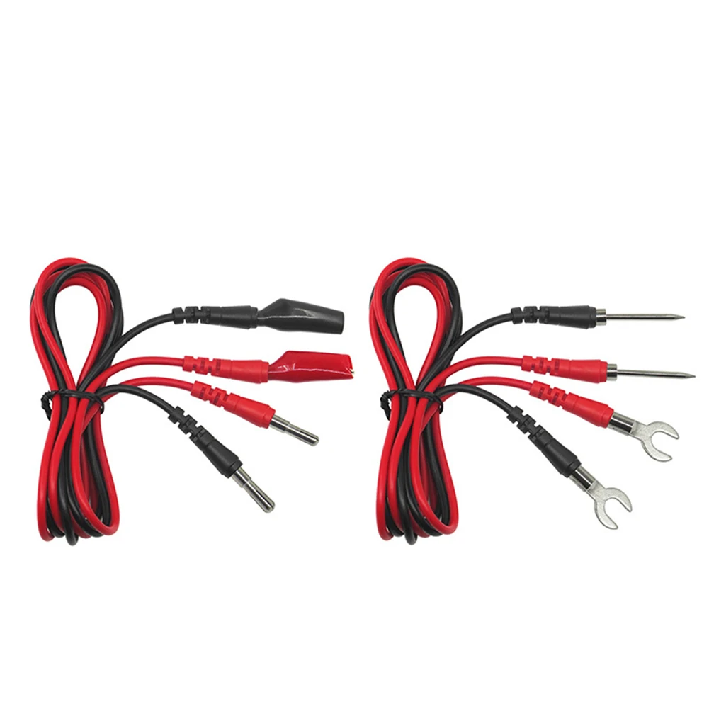 

16-Piece Test Probe Kit for Multimeter with For Alligator Clips for Electronic and Electrical Measurement Accuracy
