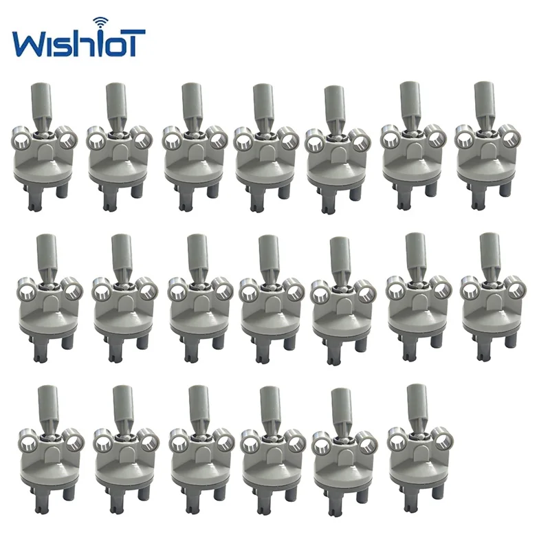 

20PCS/Set 92909 11950 32494 Technology Building Blocks Parts Toys 4268659 1x2 Drive Steering Small MOC Bricks DIY Accessories