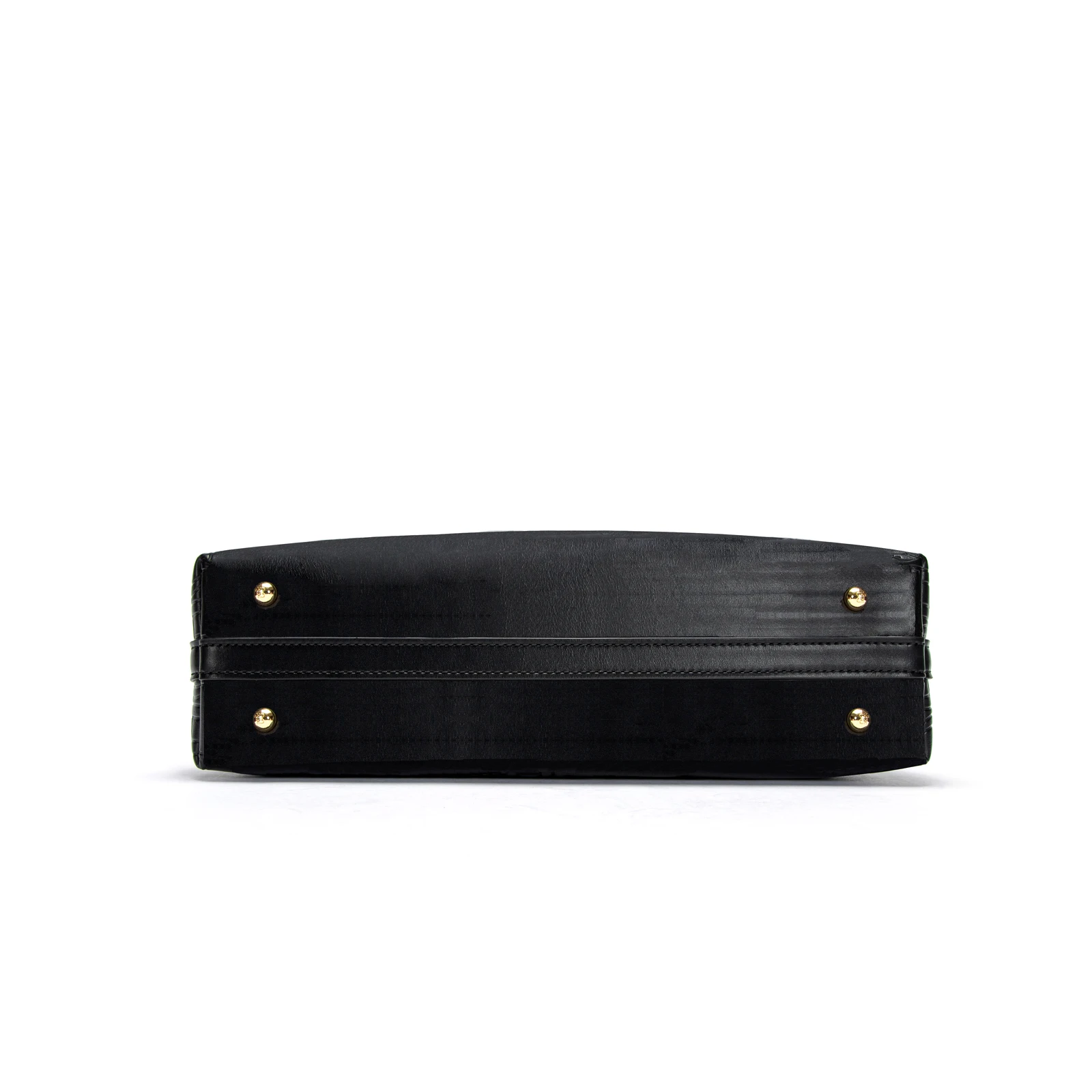 Women's Bag 2024 New Fashion Versatile Solid Color Female Commuter Bag Metal Lock Buckle Design Printed Design Ladies Bags