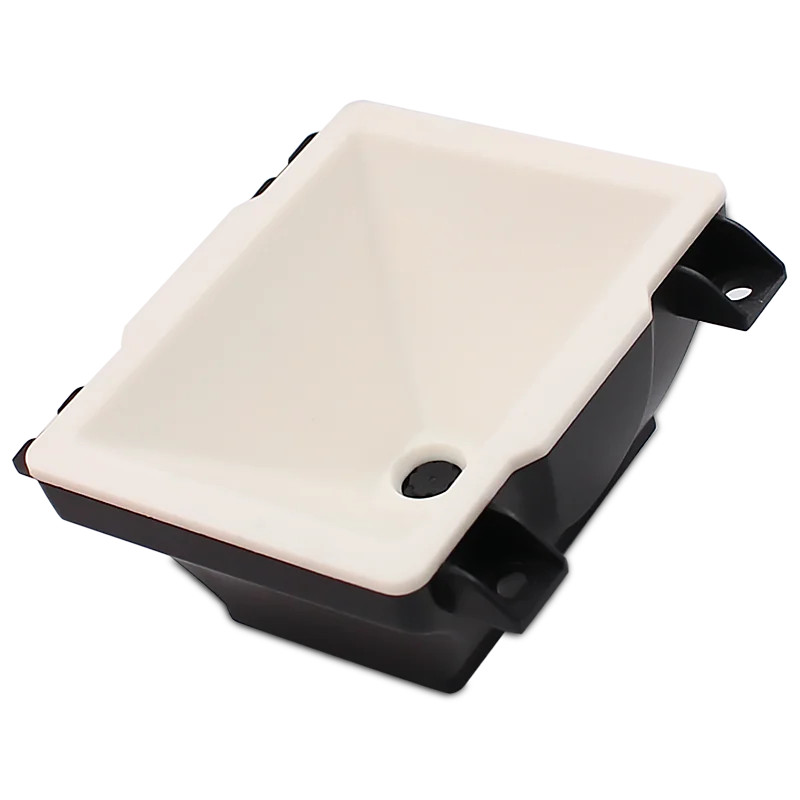 

EP6000 2D Fixed Mount Embedded Barcode Scanner QR Reader Kiosk Module USB/RS232 Interface Play&Play