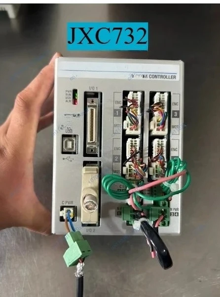 คอนโทรลเลอร์ JXC732 ทดสอบแล้วตกลง