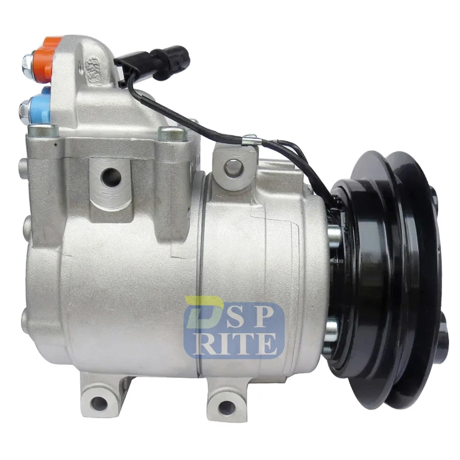 HS15 AC Compressor F500P2WLA02 3636288 F500RZWLA06 3645825 UH8161450 3636288 For Mazda bt50 BT-50 CD UN 2.5 3.0 2006 F500RZWLA07